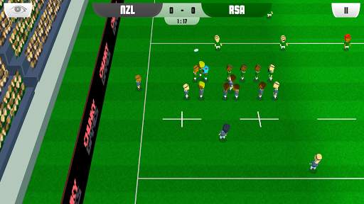 Rugby World Championship 2 screenshot 3