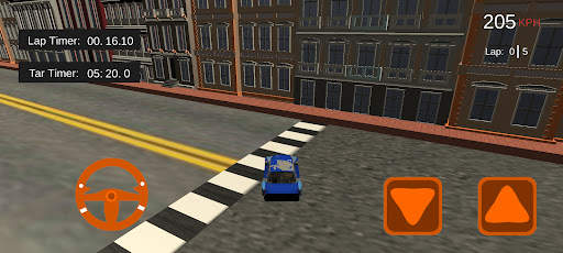 Speed Car Racing screenshot 2