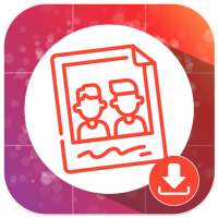 Big Profile Photo - Instant DP Downloader 2019 icon