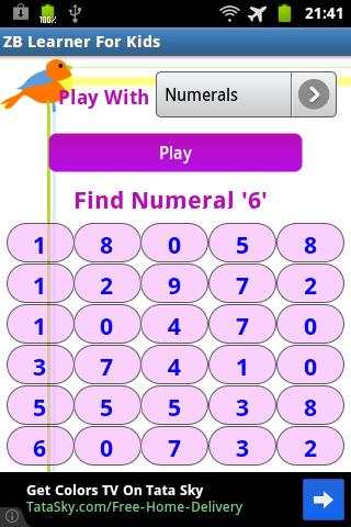 ZB ABC Learner For Kids -Free screenshot 3