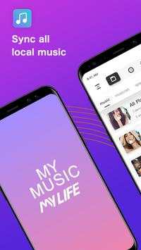 Music Player screenshot 1