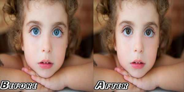 Eye Color Changer Effects screenshot 5