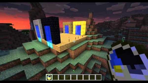 Best Portals Ideas Minecraft screenshot 1