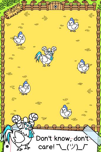 Chicken Evolution: Idle Game screenshot 2