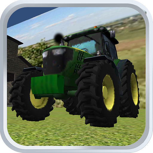 Tractor Parking 3D आइकन
