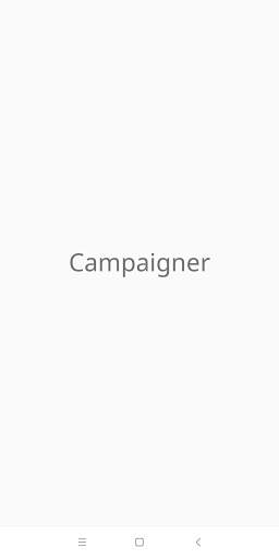 Campaigner - A Secured Voting App screenshot 1