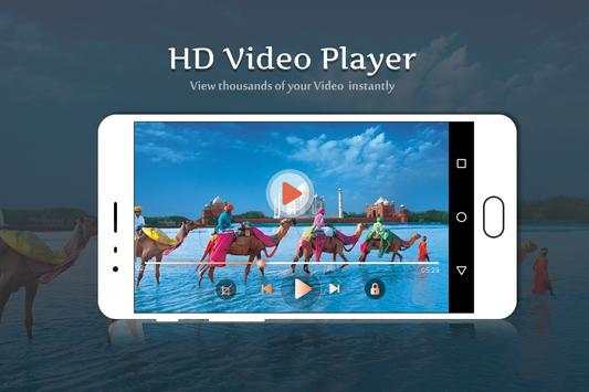 HD Video Player screenshot 4