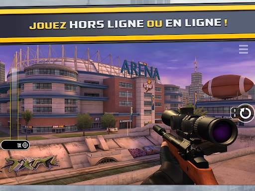 Pure Sniper: jeu de tir 3D screenshot 9