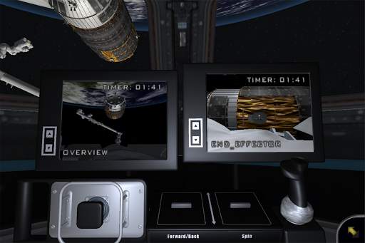 NASA Science: Humans in Space screenshot 3