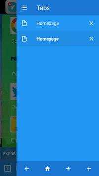 FR 4G Browser screenshot 5
