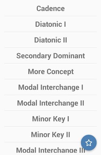 Real World Chord Progressions screenshot 1