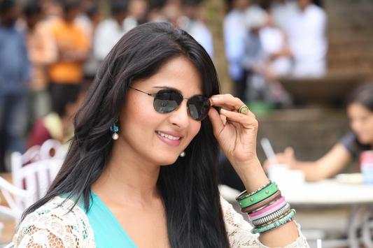 Anushka Shetty 5 تصوير الشاشة