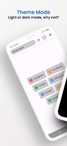 ROBO Proxy Browser screenshot 3