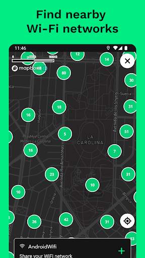 Wayru WiFi screenshot 1