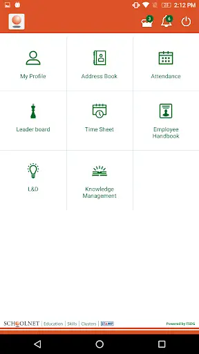 PROFile screenshot 3