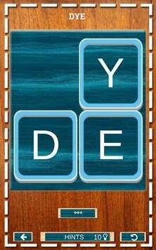 Word Crush-Brain Puzzle Streak screenshot 4
