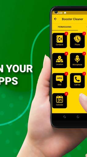 Android Booster & Phone Cleaner: ram optimizer screenshot 3