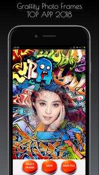 Graffity Photo Frames screenshot 5