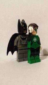 Lego Wallpaper HD screenshot 3