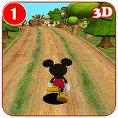 Mickey Mouse Dash 1