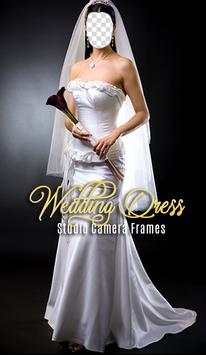 Wedding Dress Studio Camera Frames screenshot 2