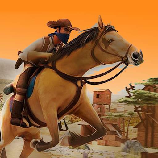 Wild West - Horse Chase Games 1.1