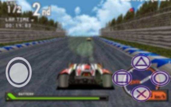 Tamiya legend Mini4WD screenshot 1