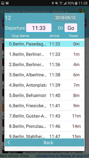 Berlin Bus screenshot 4