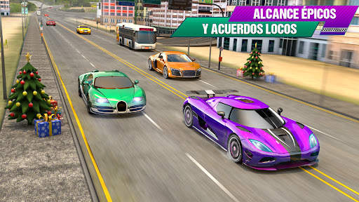 Juegos de Carros de Carreras screenshot 4