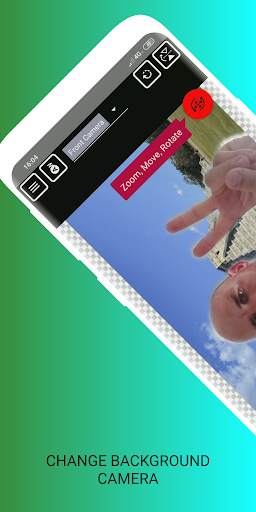Camera Photo Auto Background Changer : Fusion Cam screenshot 7