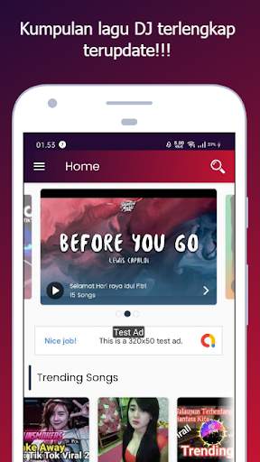 DJ 2020 - Lagu DJ terbaru 2020 online dan offline screenshot 2
