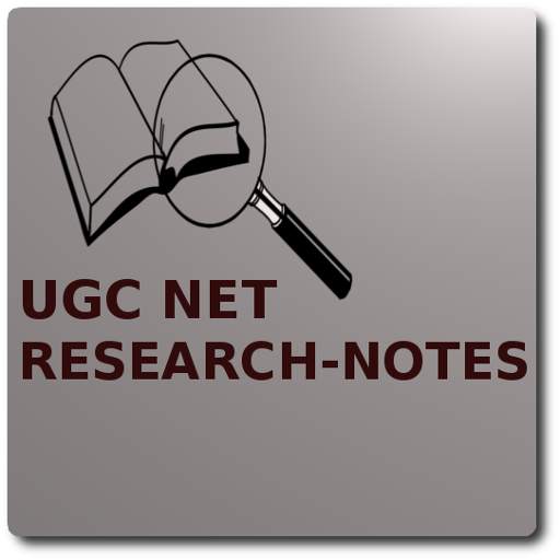 UGC NET RESEARCH  METHODS 1.1.0