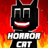 Cartoon Cat in Minecraft - Escape Map For PE 2.0