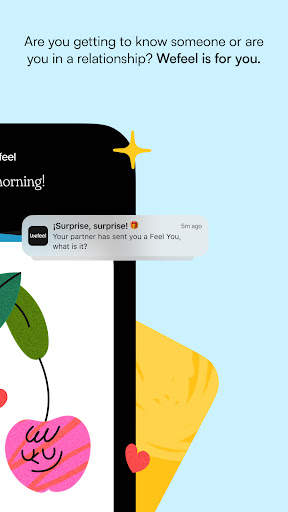Wefeel: Healthy relationships screenshot 3