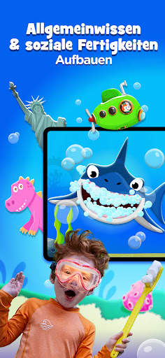 Kiddopia: Vorschulerziehung screenshot 6