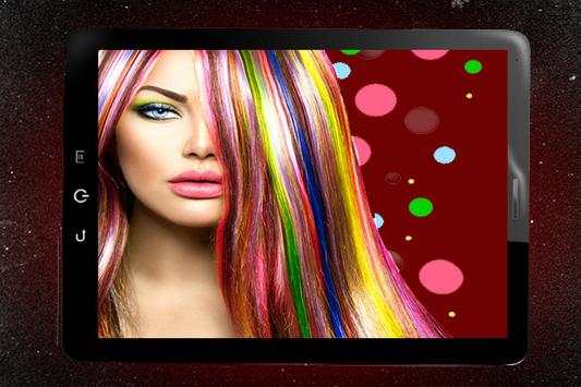 Hair and Lip Color Changer screenshot 7
