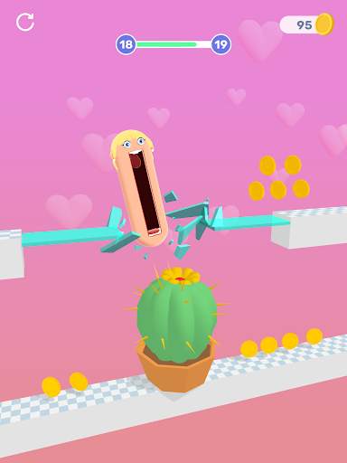 Hopping Heads: Scream & Shout screenshot 13