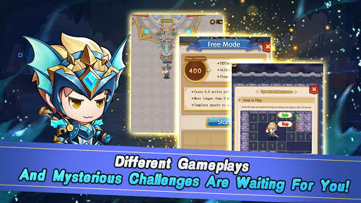 Hero and Dungeons screenshot 3