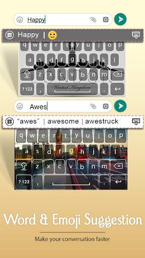 London City Keyboard screenshot 3