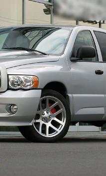 Jigsaw Puzzles Cars Dodge Ram Game screenshot 2
