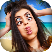 Funny Faces and Funny Filters icon