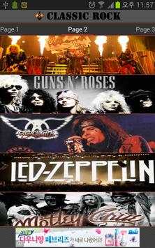 Classic Rock Tube screenshot 3