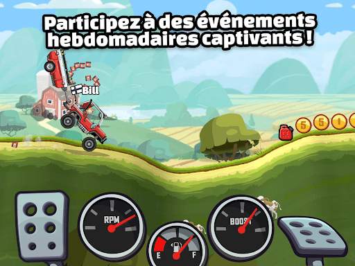 Hill Climb Racing 2 screenshot 16