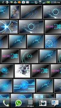 Infinity Photo Live Wallpaper 6 تصوير الشاشة