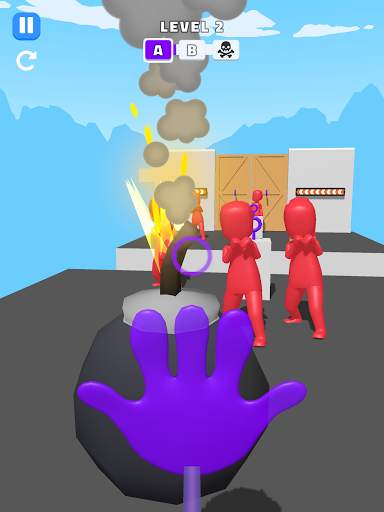 Grabby Grab screenshot 5