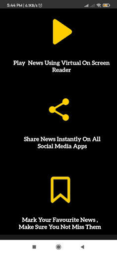 Blink News - India Ka Naya News App screenshot 5
