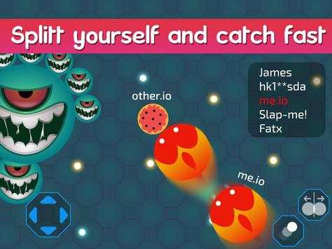 alis.io for agar screenshot 6