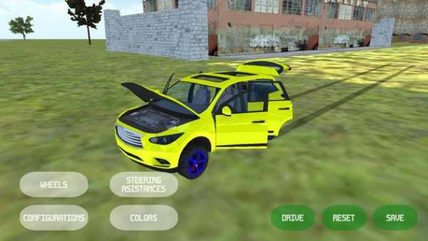 Pro Car Simulator 2017 screenshot 4