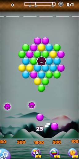 menghancurkan Tembak Balls screenshot 8