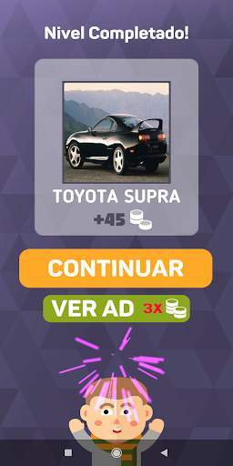Quiz de Coches / Car Quiz 2020 स्क्रीनशॉट 3